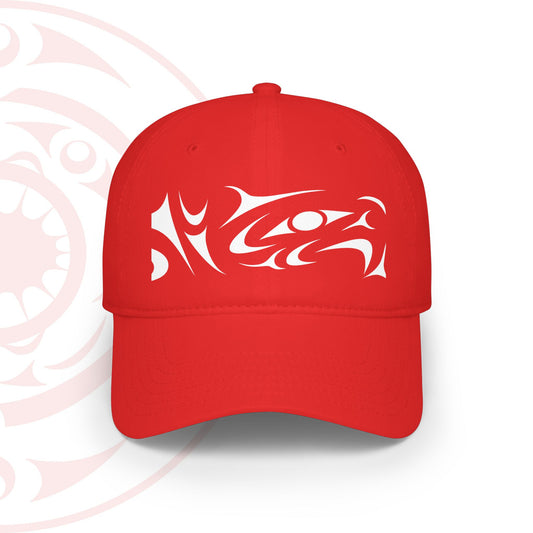 Low Profile Thunderbird Baseball Cap