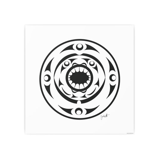 North Coast Poster Print