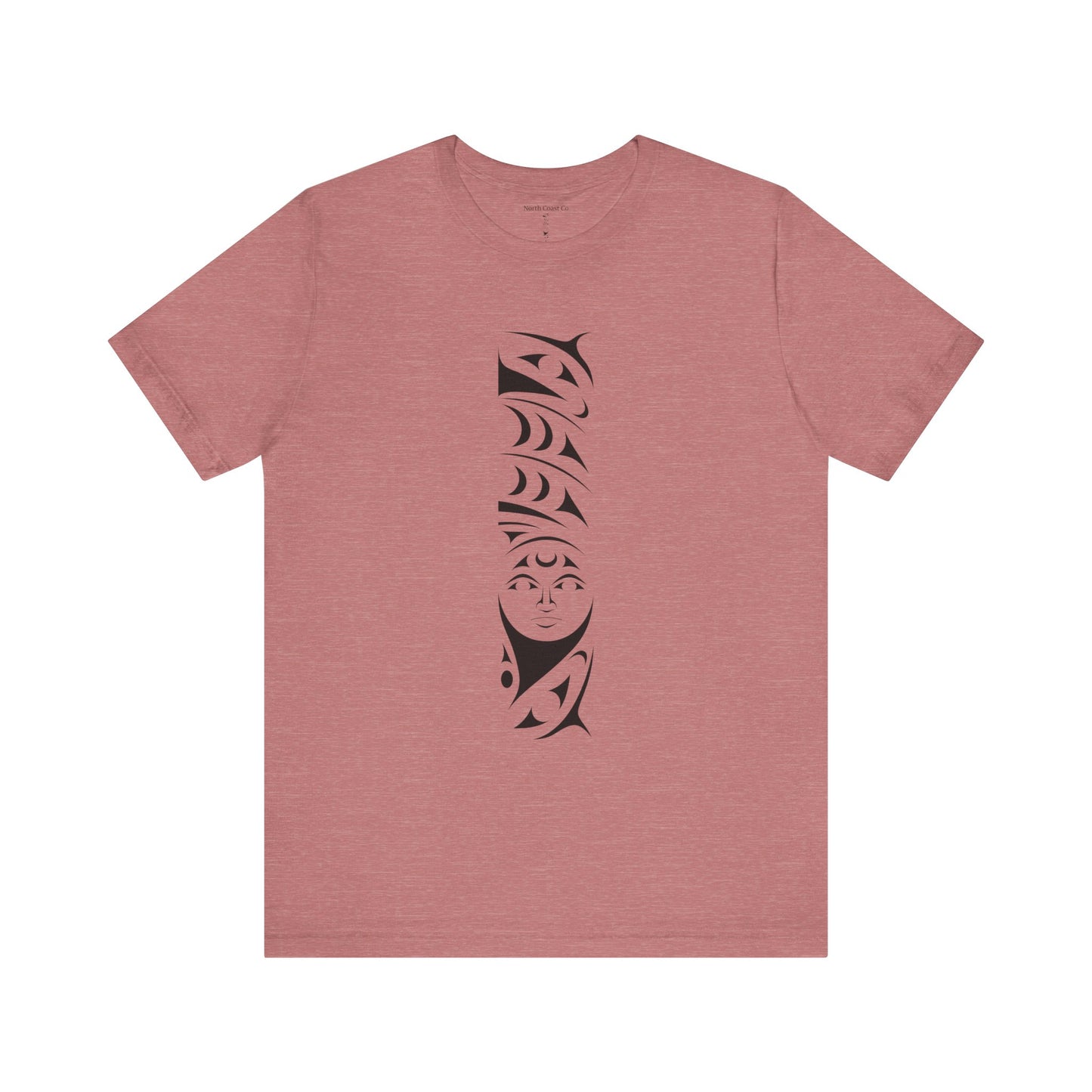 Unisex T-shirt with “Sínalhkay” design by Joshua Watts