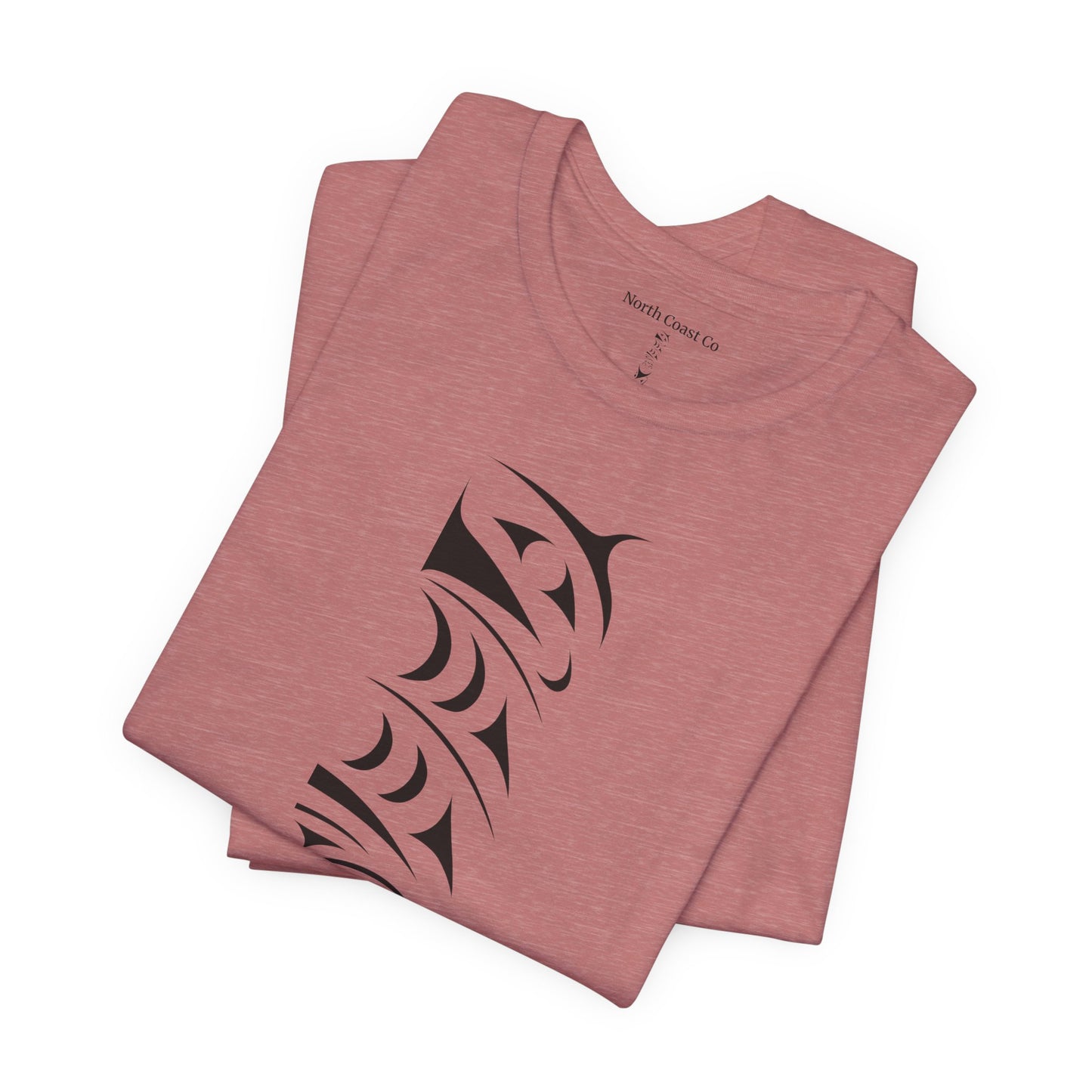 Unisex T-shirt with “Sínalhkay” design by Joshua Watts
