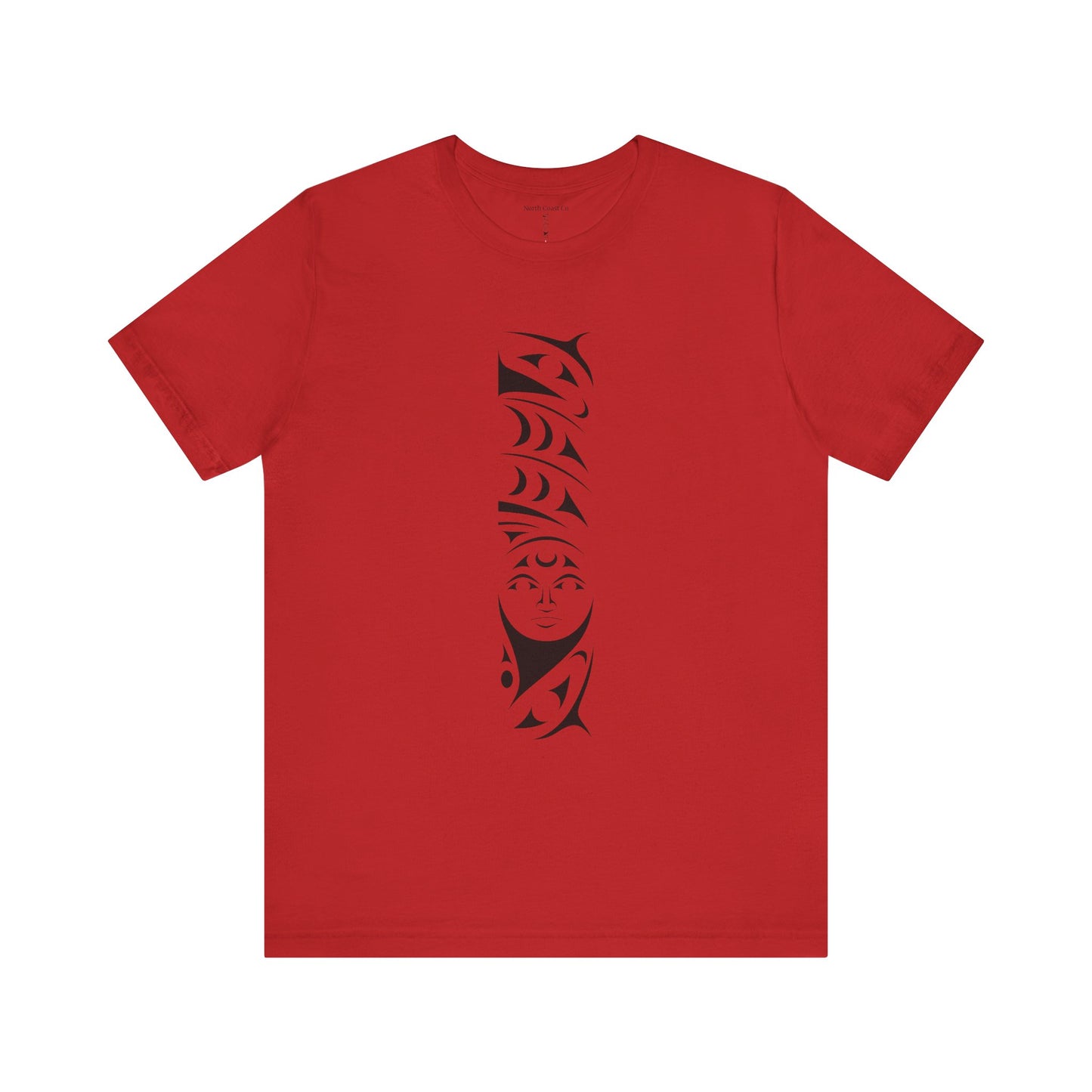 Unisex T-shirt with “Sínalhkay” design by Joshua Watts