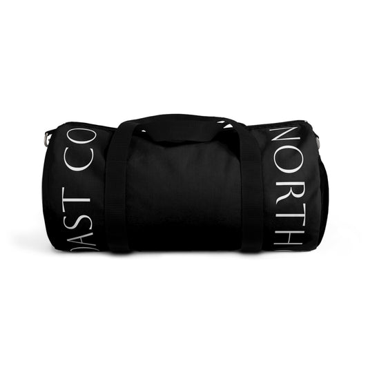 Small Black Duffel Bag