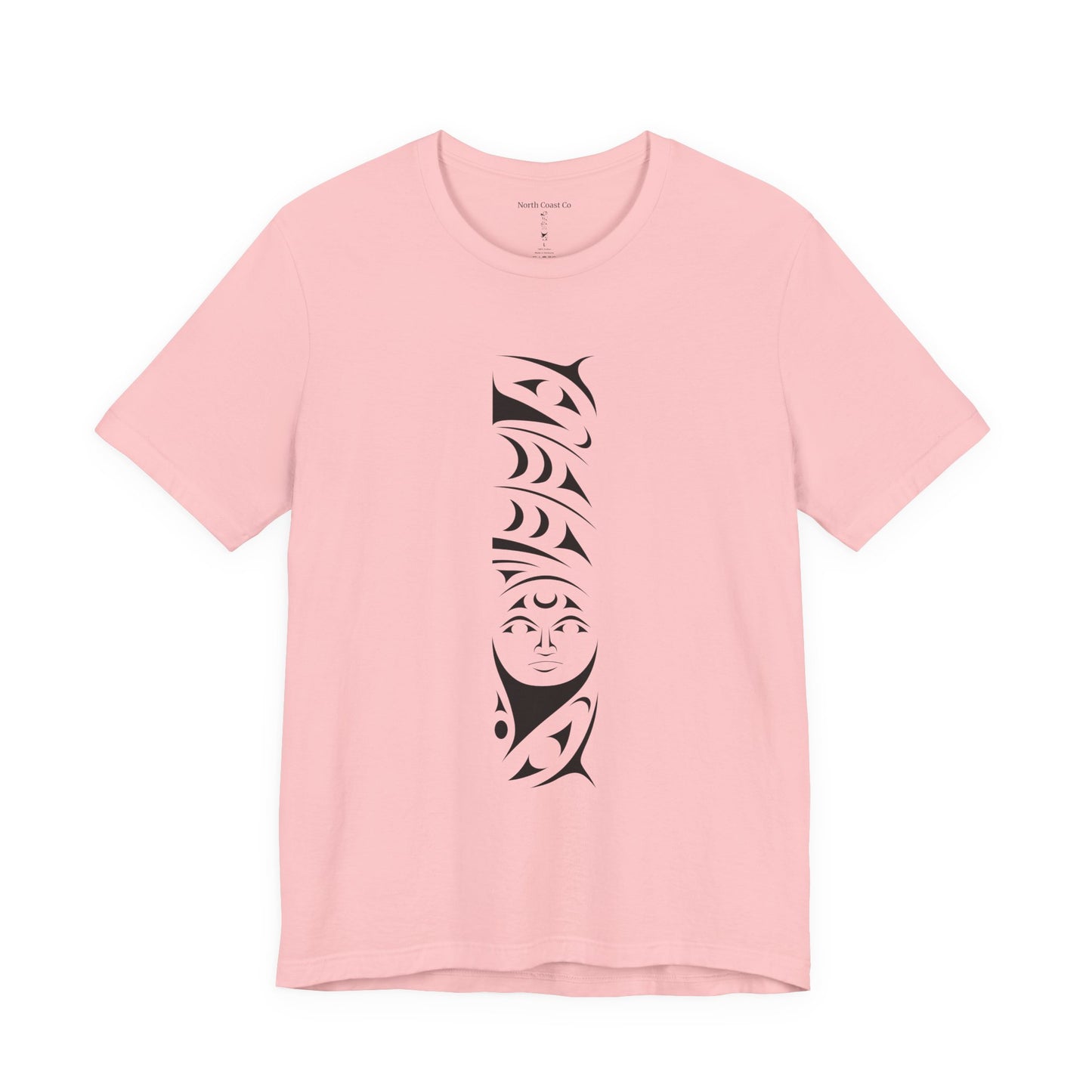 Unisex T-shirt with “Sínalhkay” design by Joshua Watts