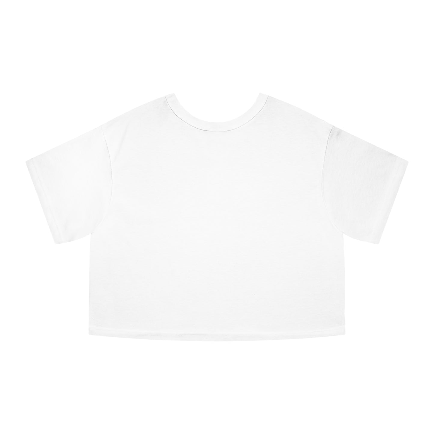 Cropped Tee with “Hishuk Ish Tsawalk” design by Joshua Watts