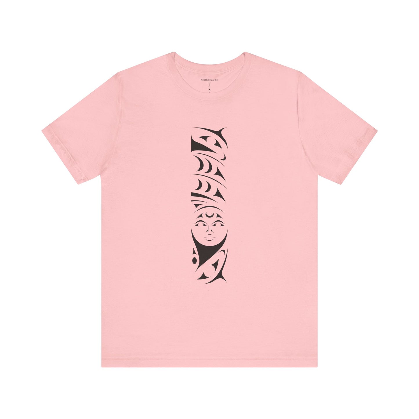Unisex T-shirt with “Sínalhkay” design by Joshua Watts