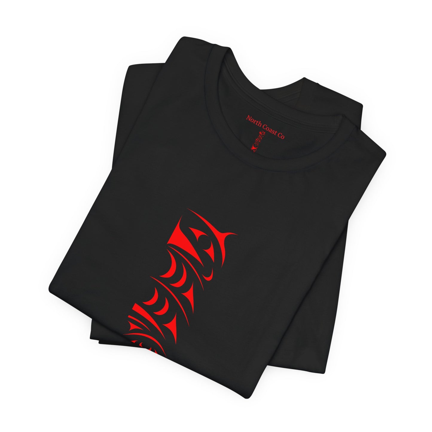 Unisex T-shirt with “Sínalhkay” design by Joshua Watts