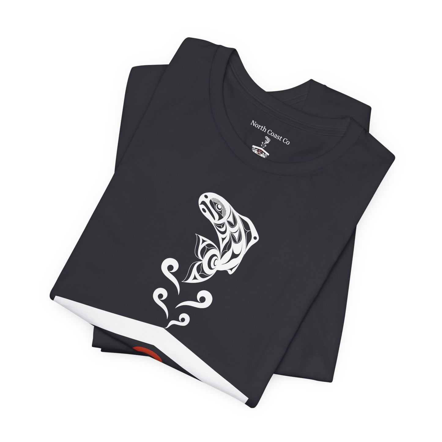 Unisex T-Shirt, Potlatch design by Joshua Watts