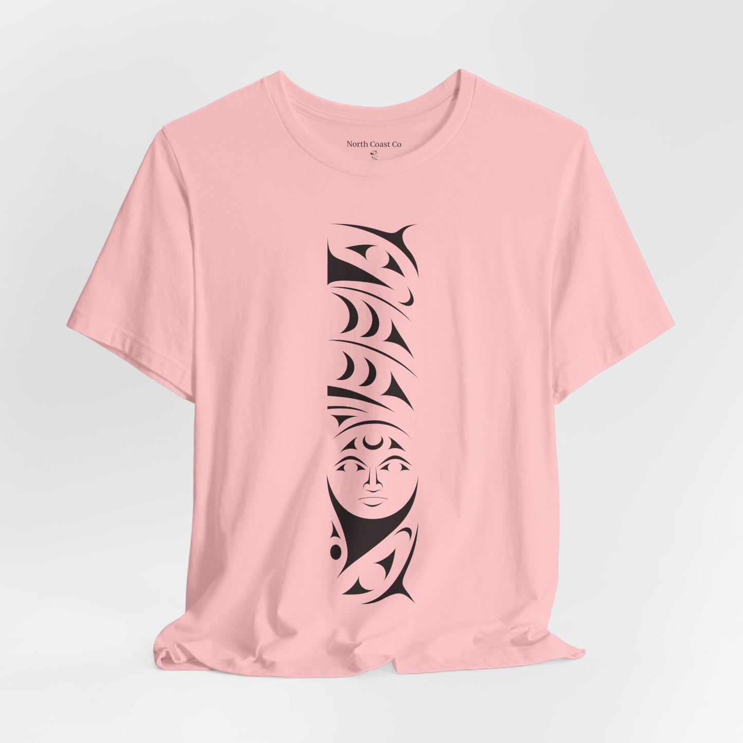 Unisex T-shirt with “Sínalhkay” design by Joshua Watts
