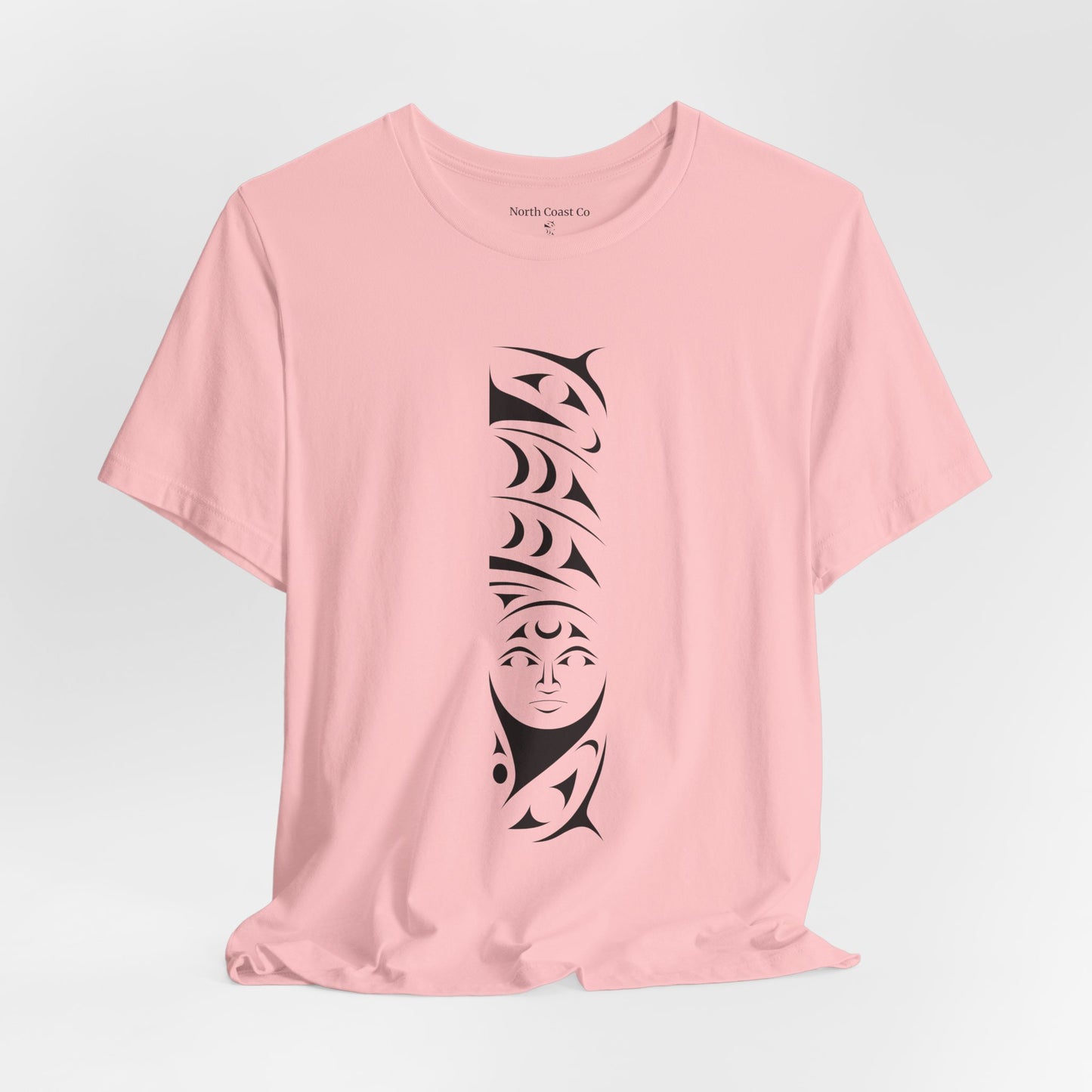 Unisex T-shirt with “Sínalhkay” design by Joshua Watts