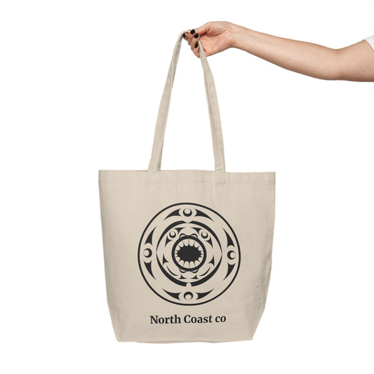 North Coast Canvas Tote Bag