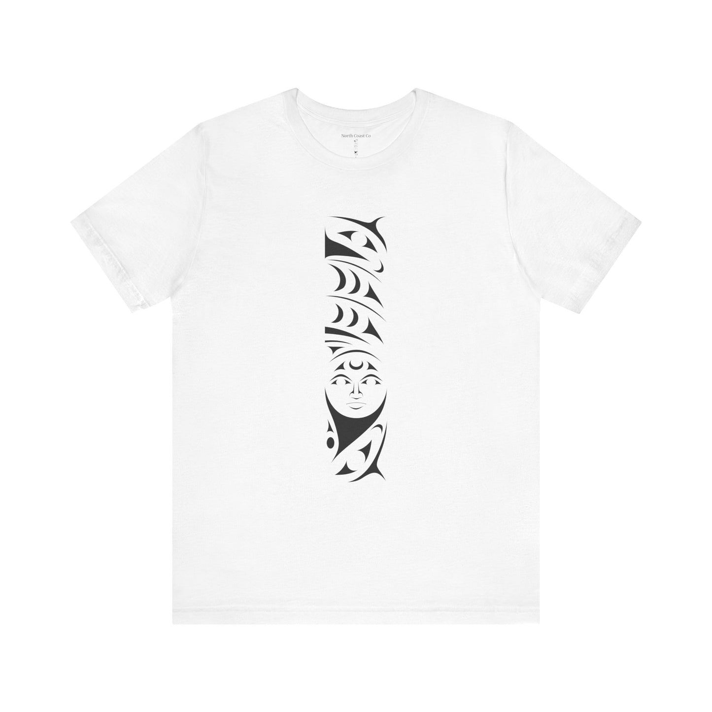 Unisex T-shirt with “Sínalhkay” design by Joshua Watts