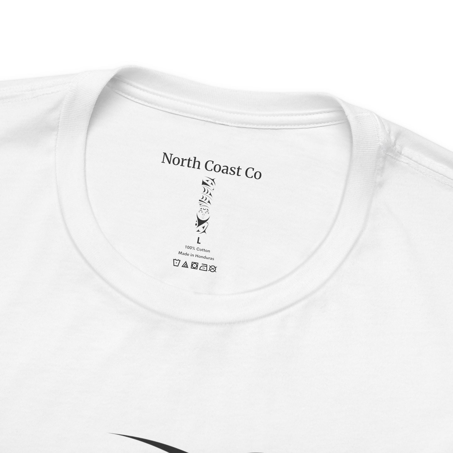 Unisex T-shirt with “Sínalhkay” design by Joshua Watts