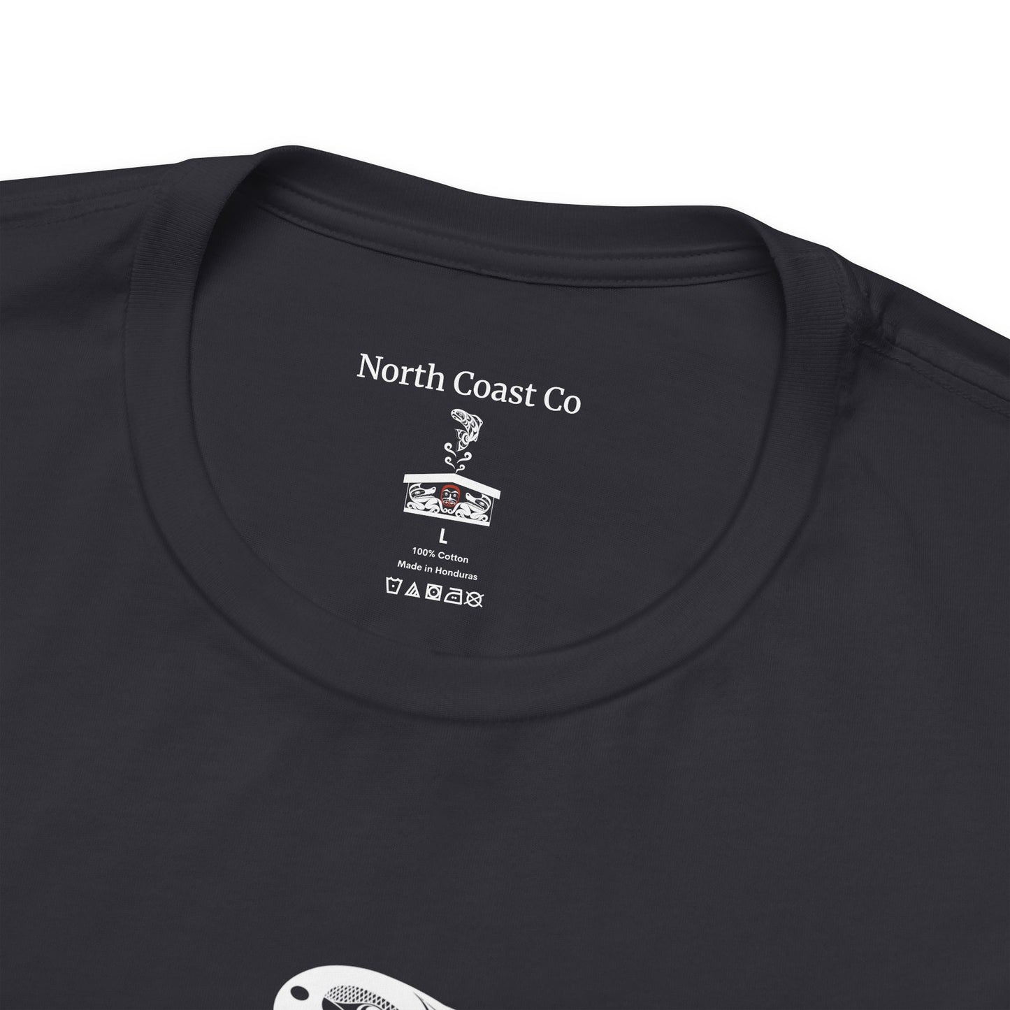 Unisex T-Shirt, Potlatch design by Joshua Watts