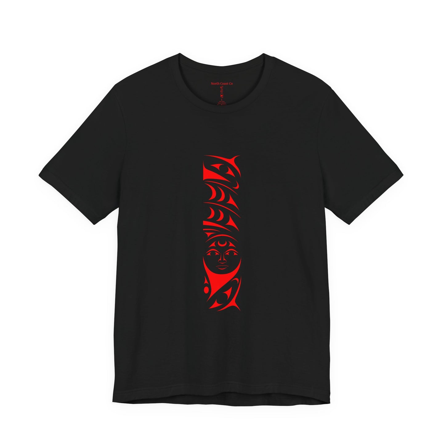 Unisex T-shirt with “Sínalhkay” design by Joshua Watts