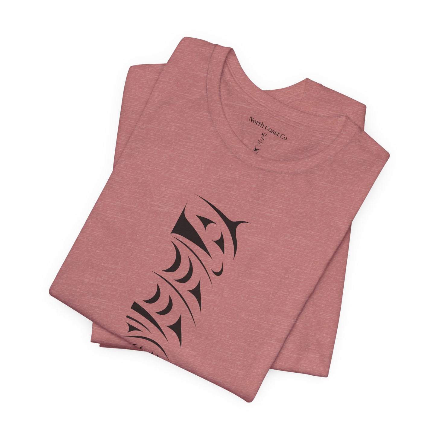 Unisex T-shirt with “Sínalhkay” design by Joshua Watts