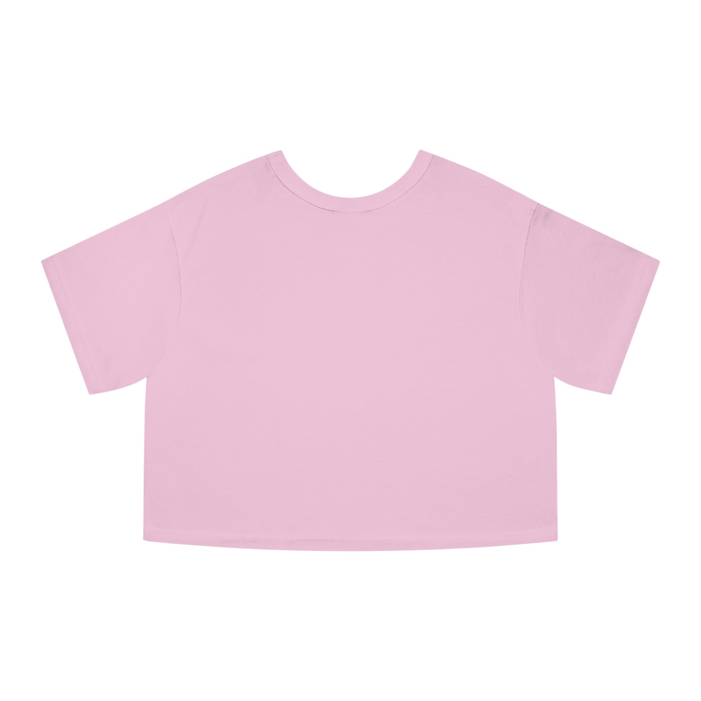 Cropped Tee with Tsuu-Baa-Asaxt Wolves design