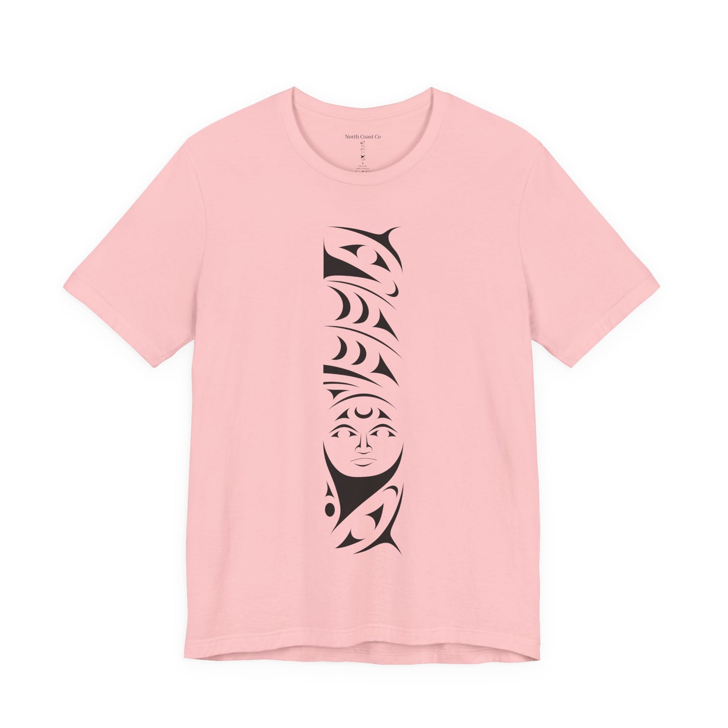 Unisex T-shirt with “Sínalhkay” design by Joshua Watts