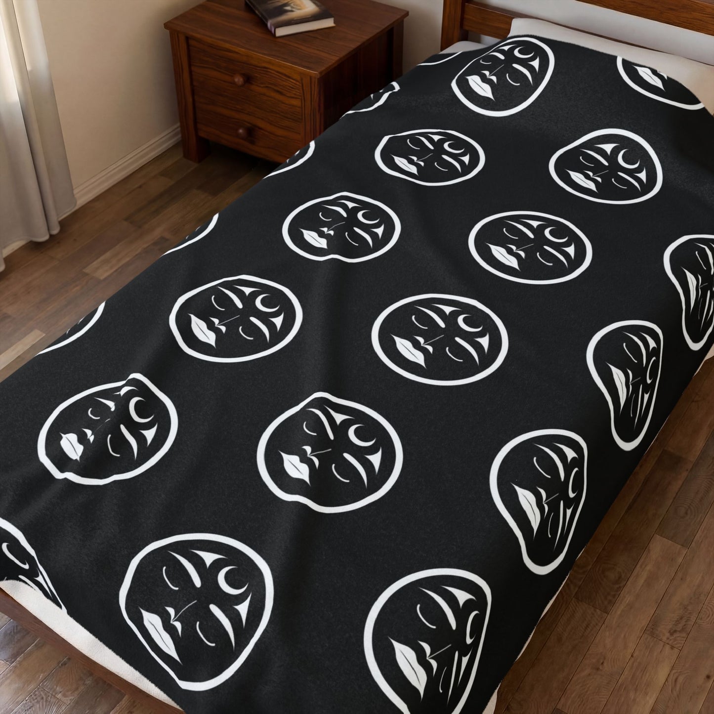 Velveteen Plush Blanket