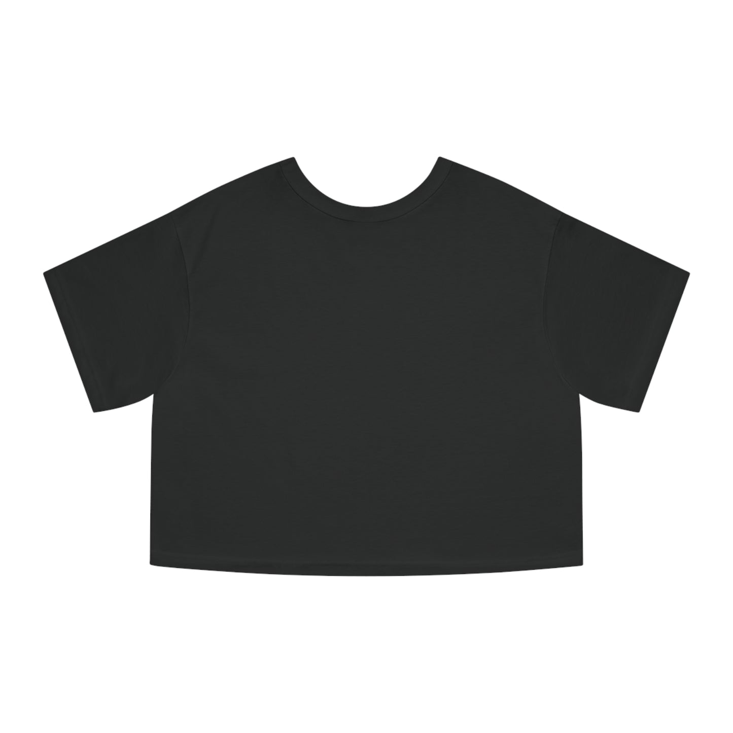 Cropped Tee with Tsuu-Baa-Asaxt Wolves design