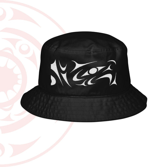 Thunderbird Embroidered Bucket Hat