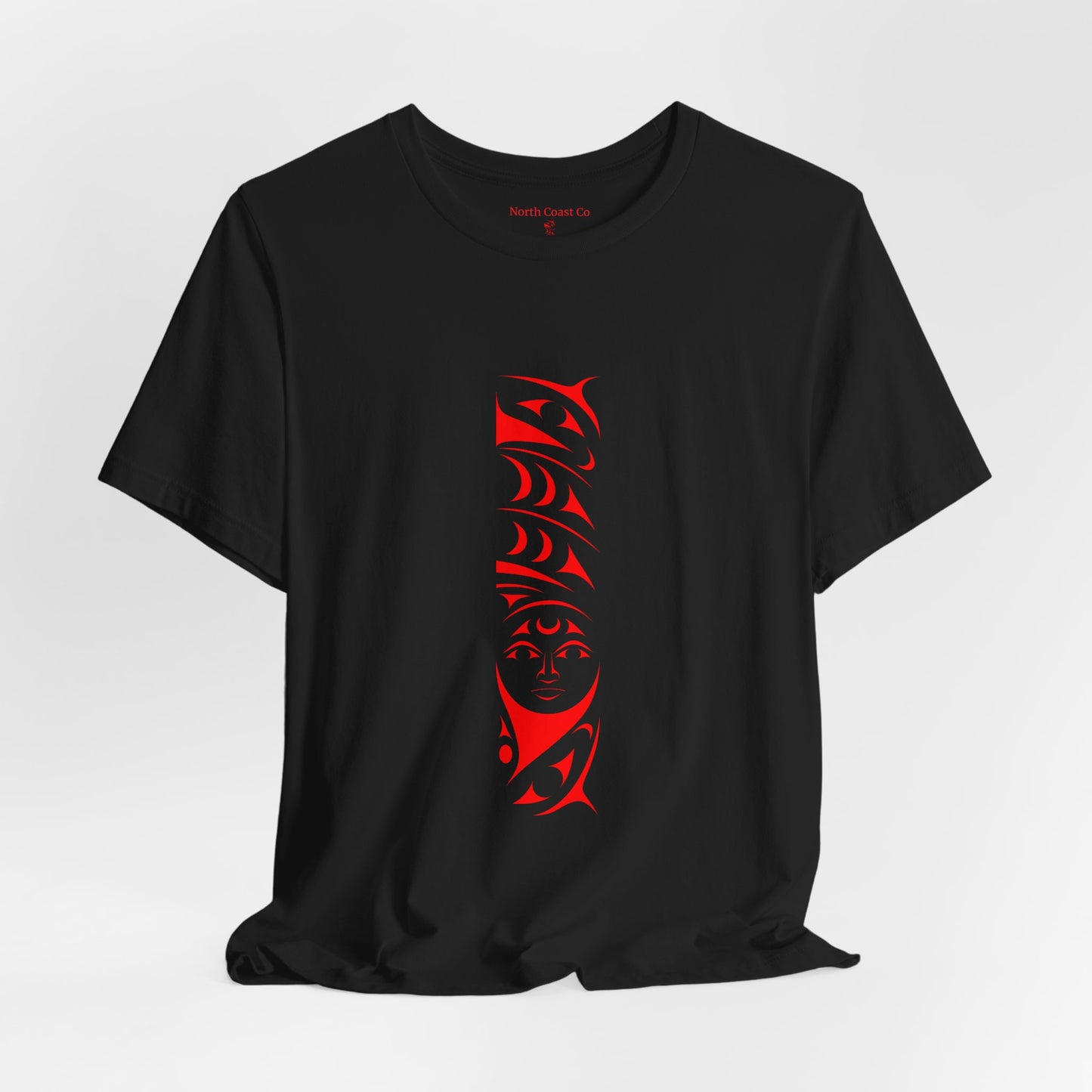 Unisex T-shirt with “Sínalhkay” design by Joshua Watts