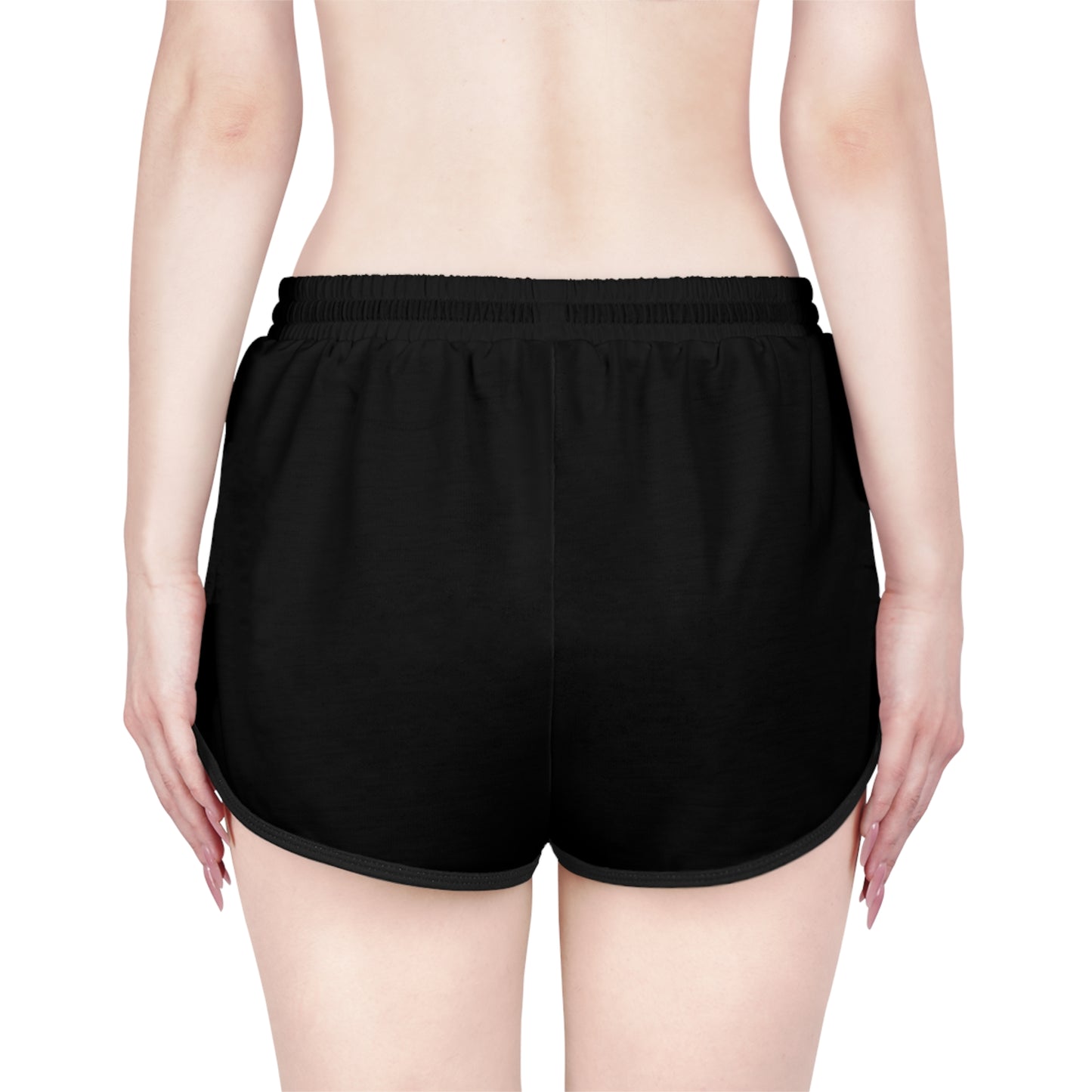 Salish Thunderbird Short Shorts