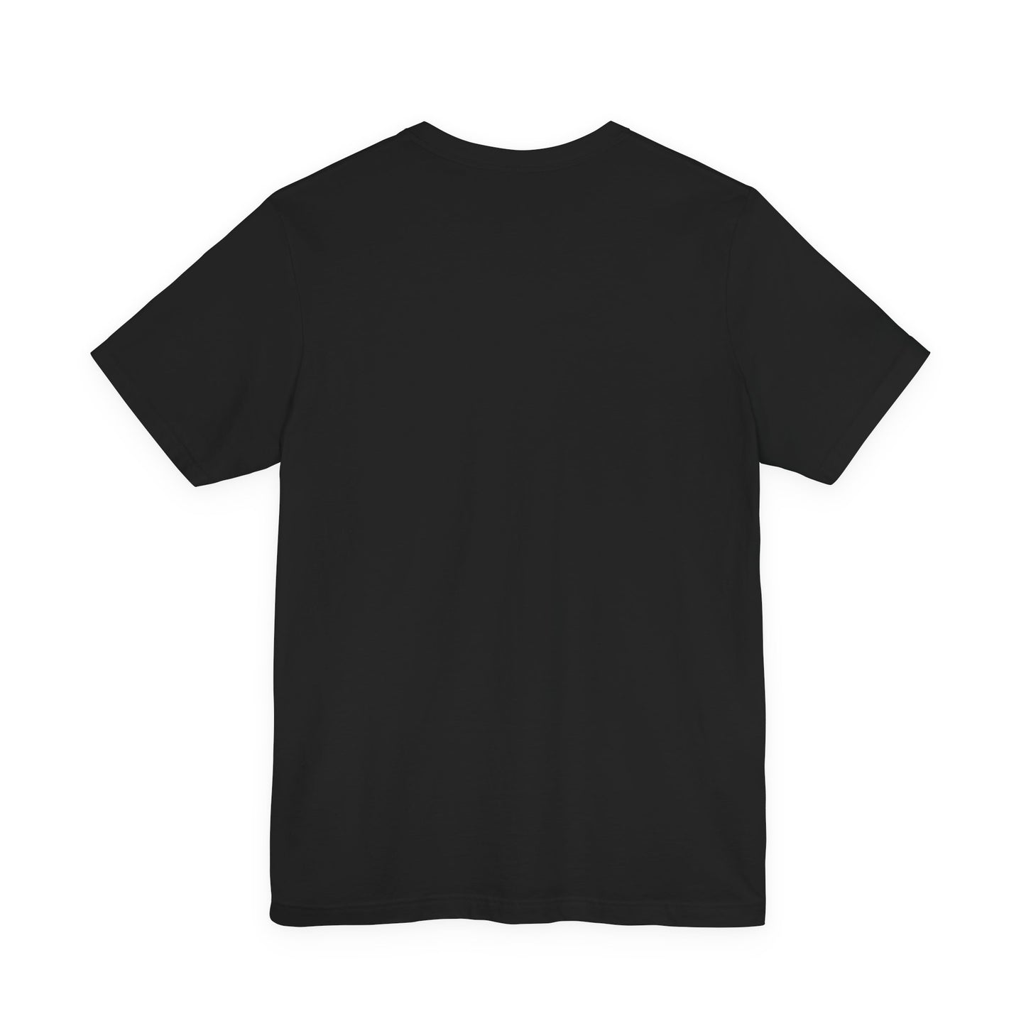 Unisex T-shirt with red Thunderbird design by Joshua Watts