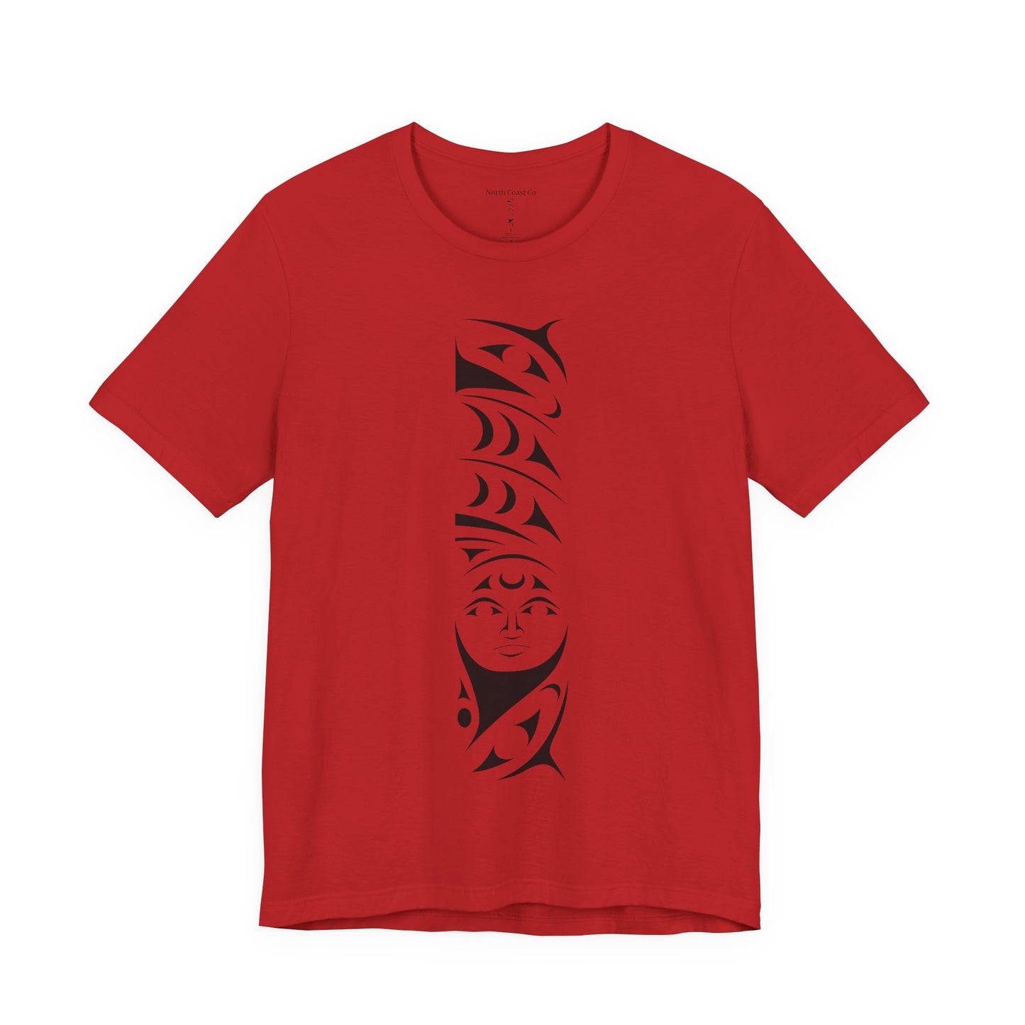 Unisex T-shirt with “Sínalhkay” design by Joshua Watts