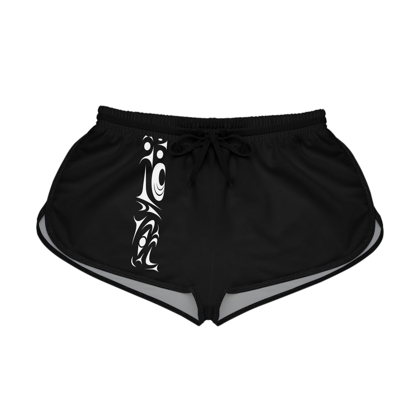 Salish Thunderbird Short Shorts