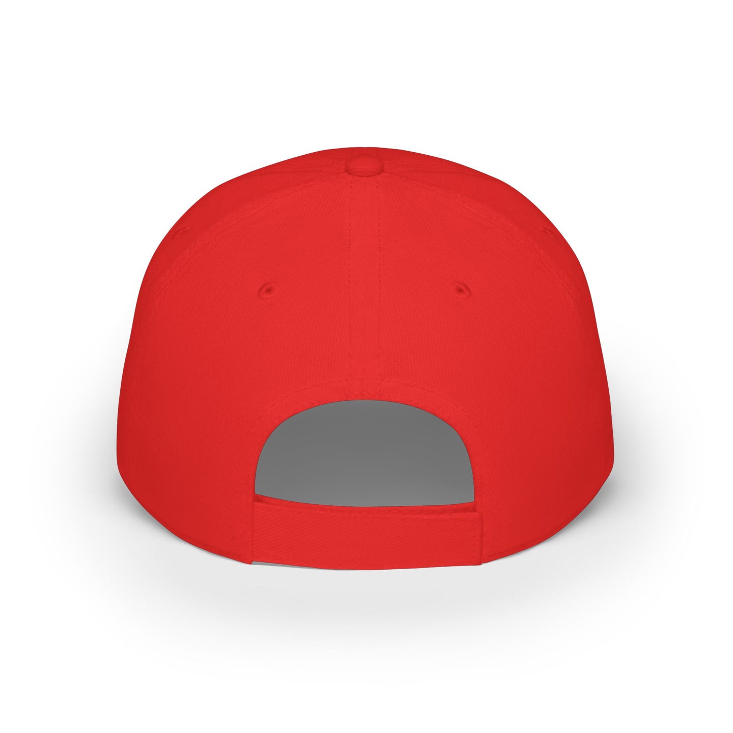 Tribal Wave Low Profile Baseball Cap