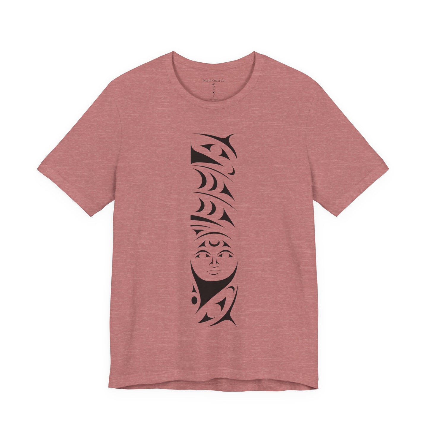 Unisex T-shirt with “Sínalhkay” design by Joshua Watts