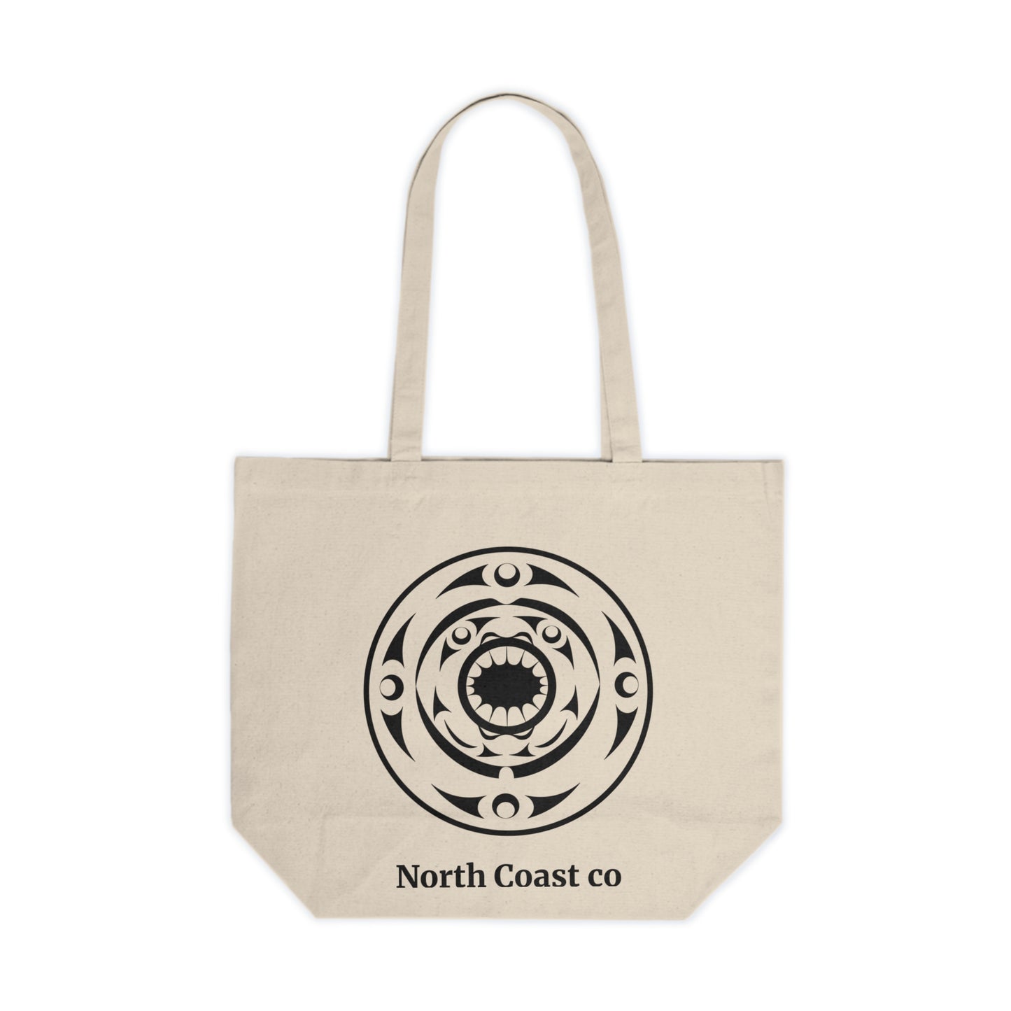 North Coast Canvas Tote Bag