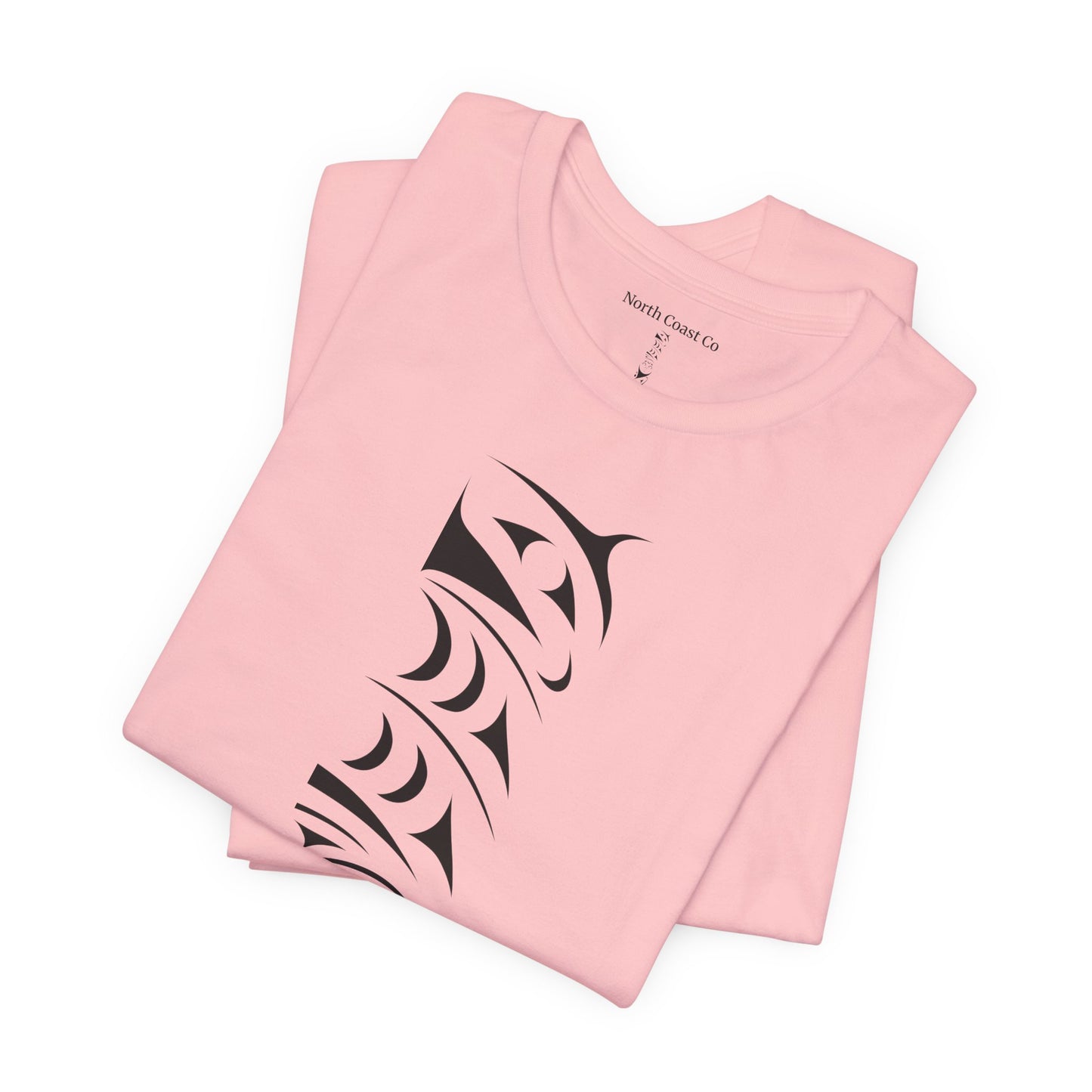 Unisex T-shirt with “Sínalhkay” design by Joshua Watts
