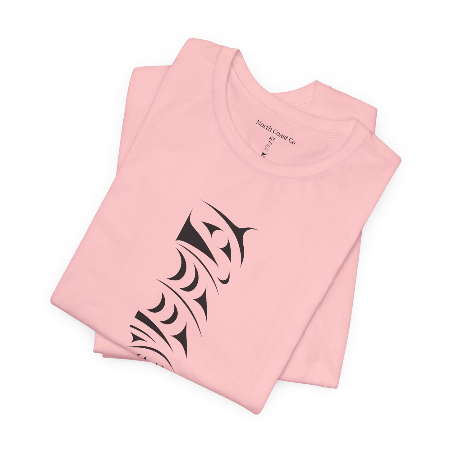 Unisex T-shirt with “Sínalhkay” design by Joshua Watts