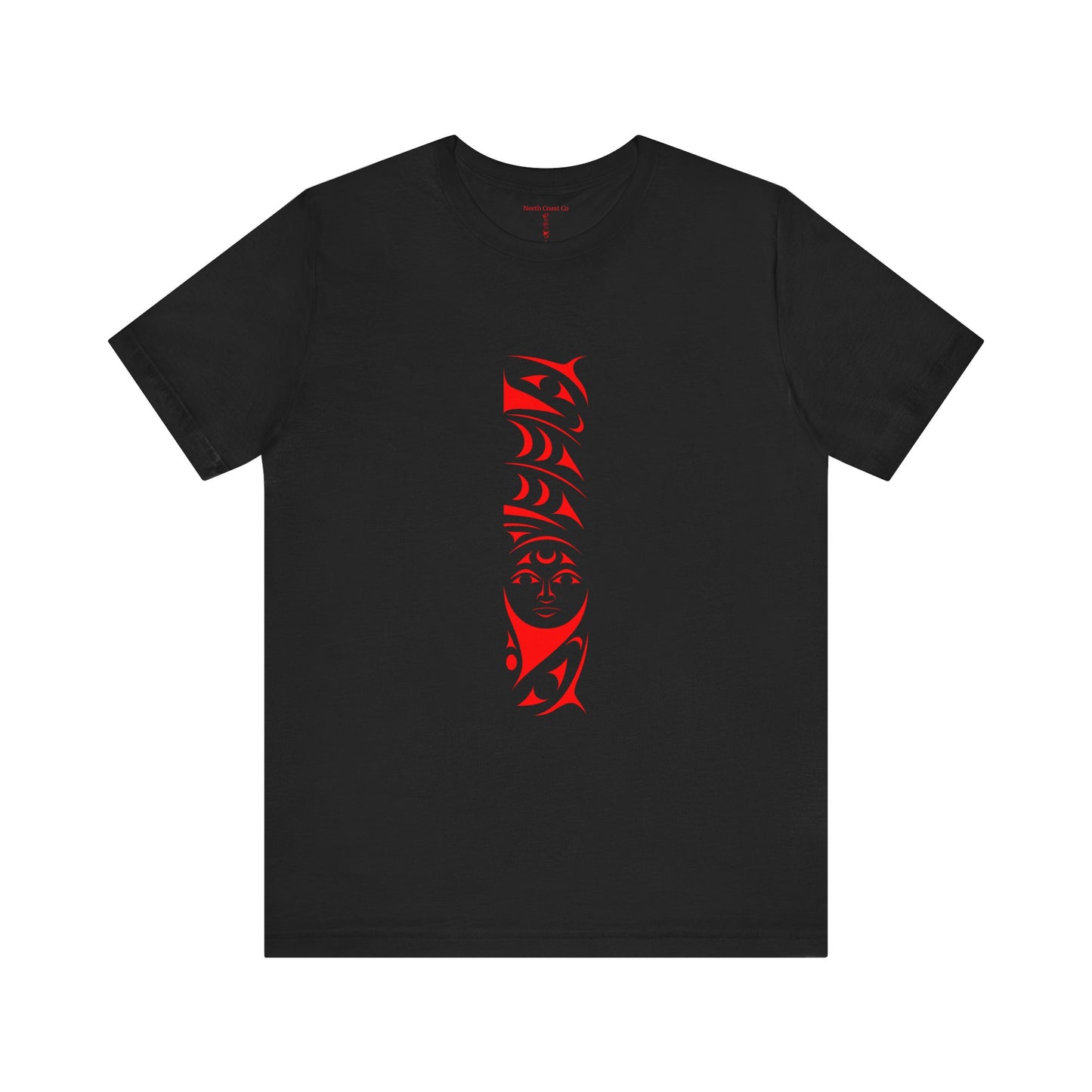 Unisex T-shirt with “Sínalhkay” design by Joshua Watts