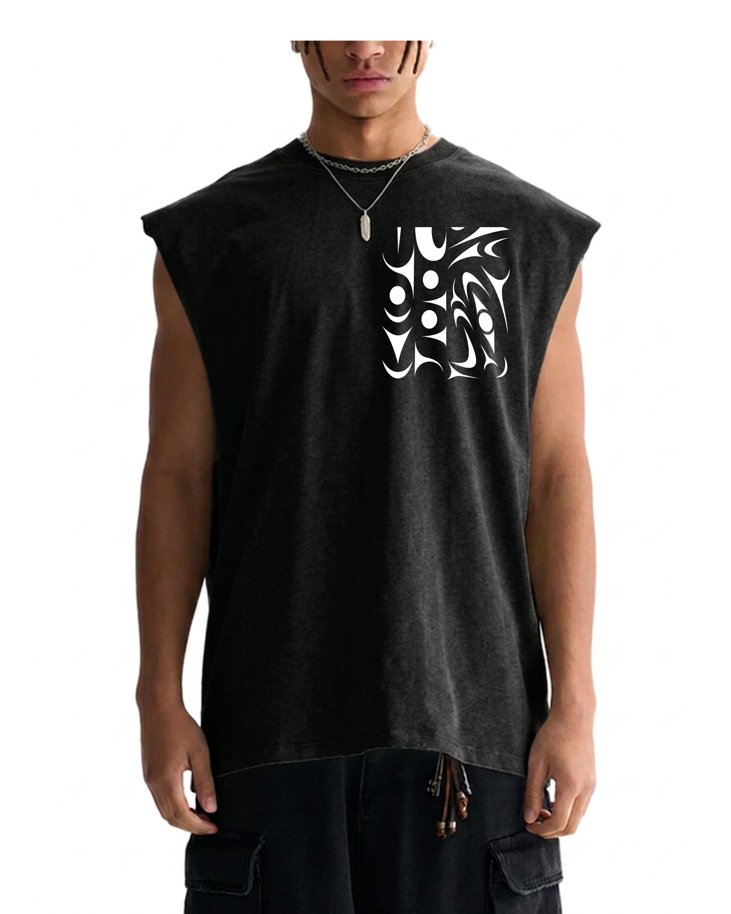 Thunderbird Edge Cotton Tank Top