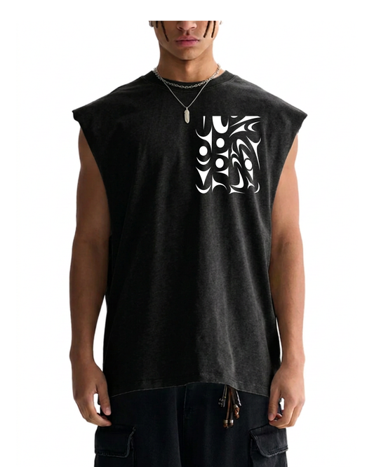 Thunderbird Edge Cotton Tank Top