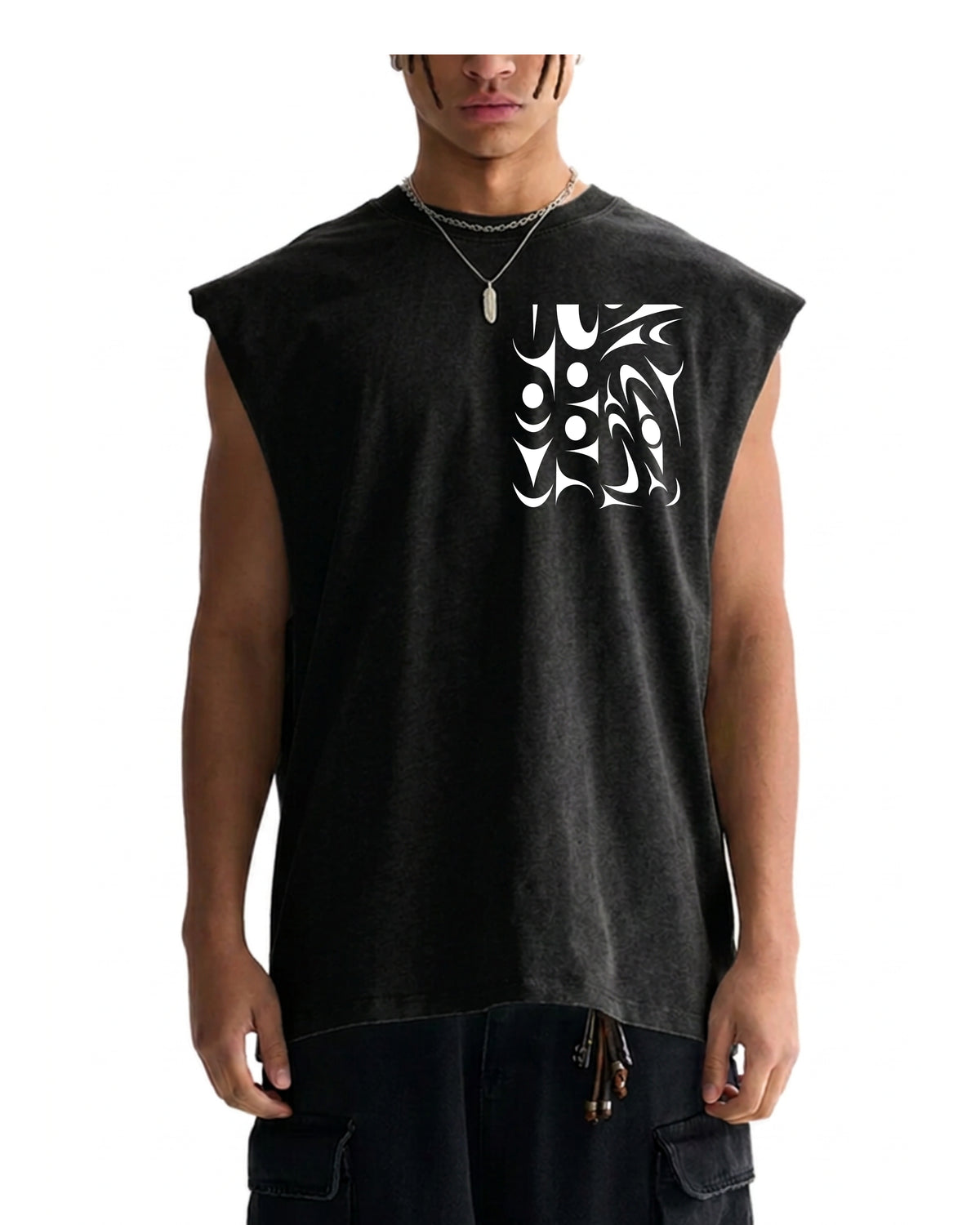 Thunderbird Edge Cotton Tank Top